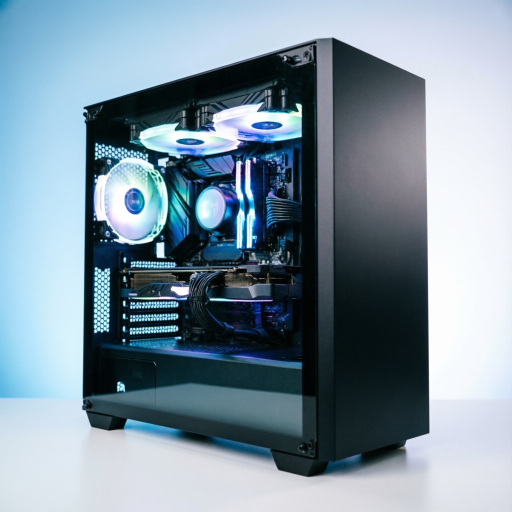 PCs de Escritorio