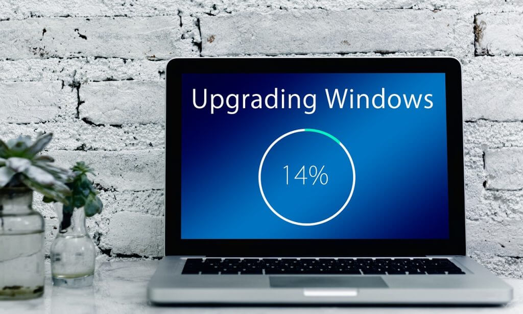 Actualización de S.O.